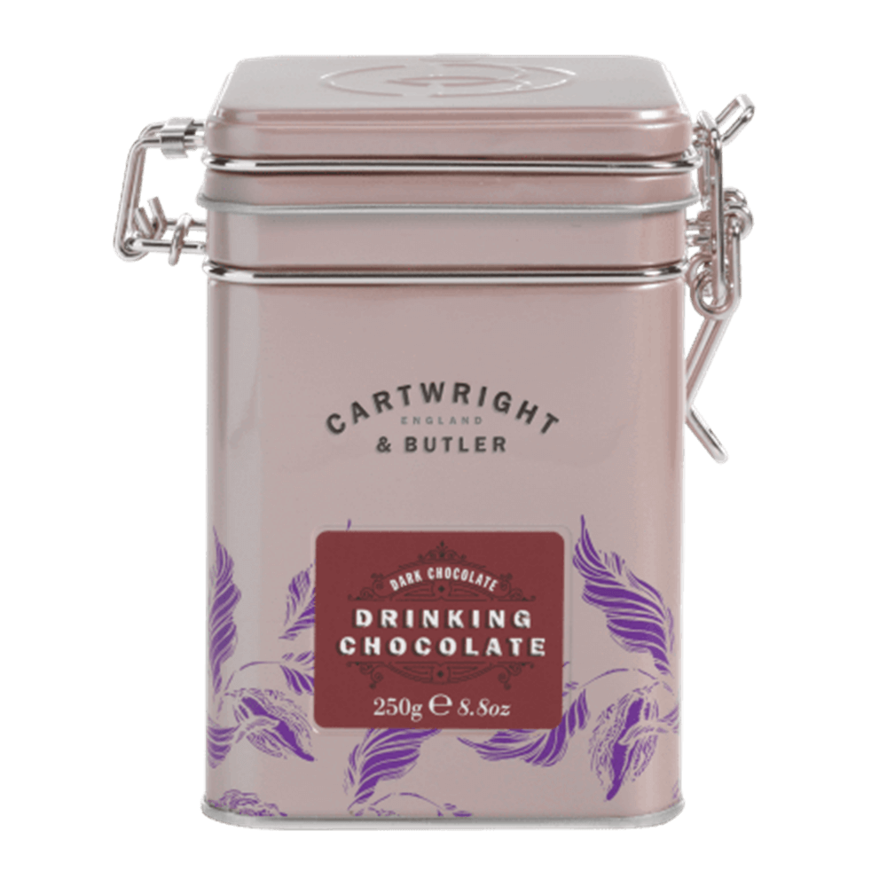 Cartwright & Butler Drinking Chocolate Dark 250G